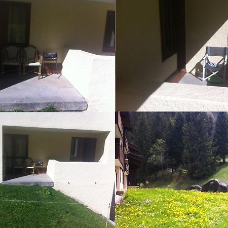 Appartement Au Pied Des Pistes Valmorel Buitenkant foto