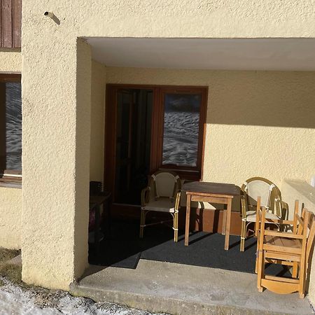 Appartement Au Pied Des Pistes Valmorel Buitenkant foto