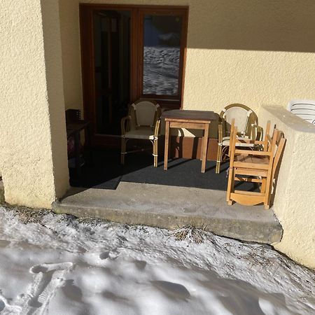 Appartement Au Pied Des Pistes Valmorel Buitenkant foto