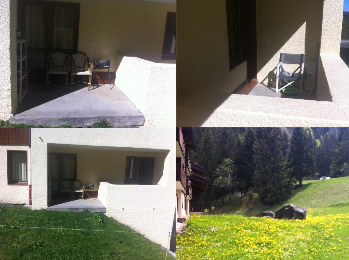 Appartement Au Pied Des Pistes Valmorel Buitenkant foto